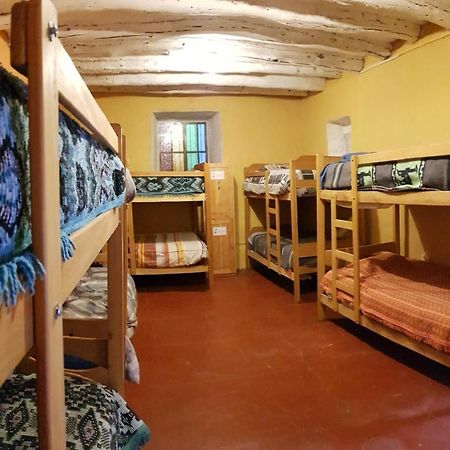 Tunqui Meloc Hostel كوسكو المظهر الخارجي الصورة