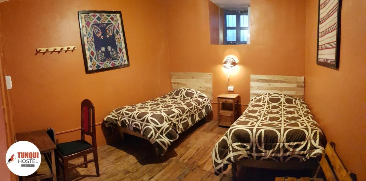 Tunqui Meloc Hostel كوسكو المظهر الخارجي الصورة