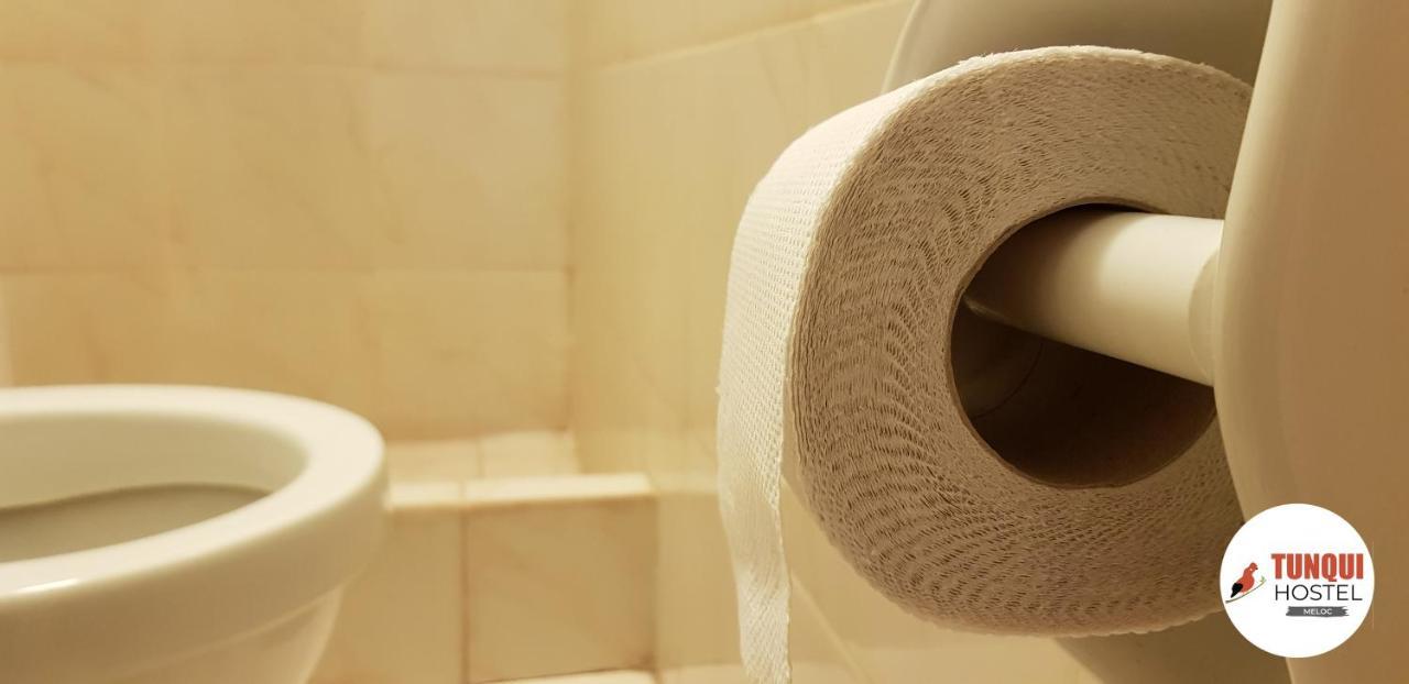 Tunqui Meloc Hostel كوسكو المظهر الخارجي الصورة