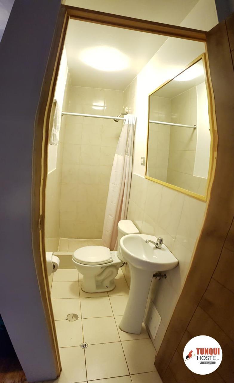 Tunqui Meloc Hostel كوسكو المظهر الخارجي الصورة