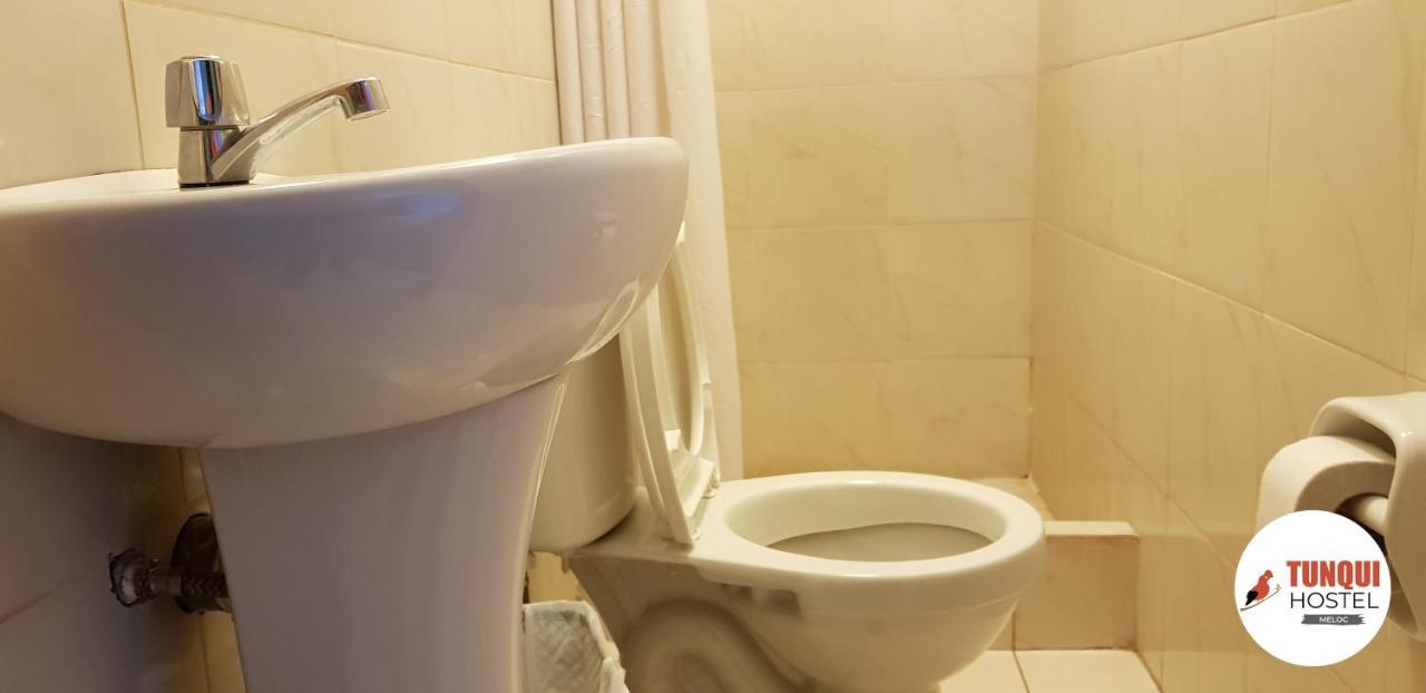 Tunqui Meloc Hostel كوسكو المظهر الخارجي الصورة