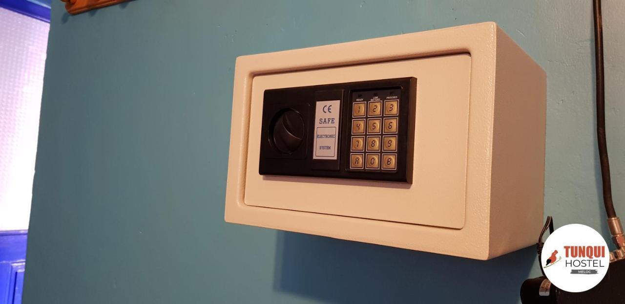 Tunqui Meloc Hostel كوسكو المظهر الخارجي الصورة