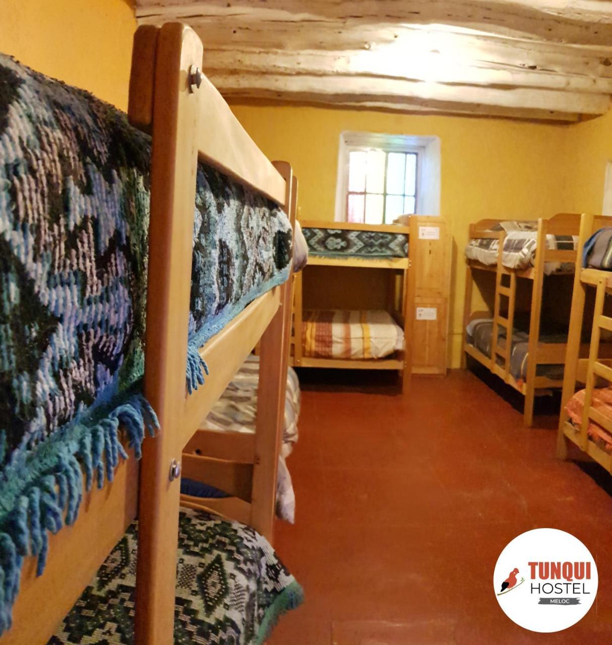 Tunqui Meloc Hostel كوسكو المظهر الخارجي الصورة