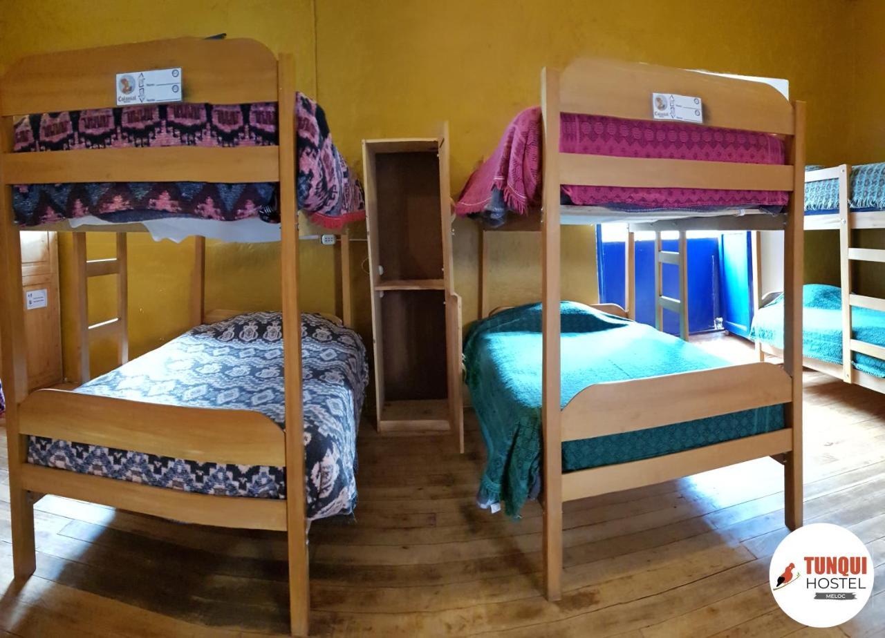 Tunqui Meloc Hostel كوسكو المظهر الخارجي الصورة