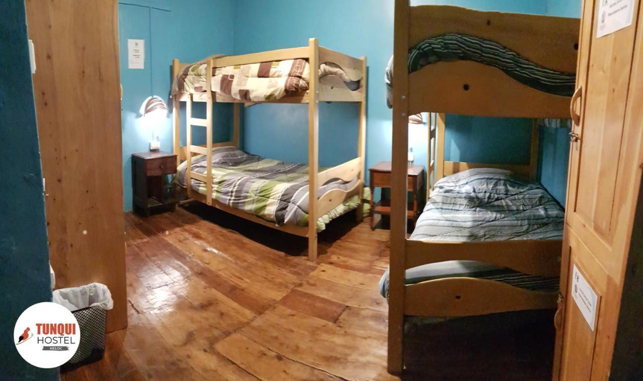 Tunqui Meloc Hostel كوسكو المظهر الخارجي الصورة