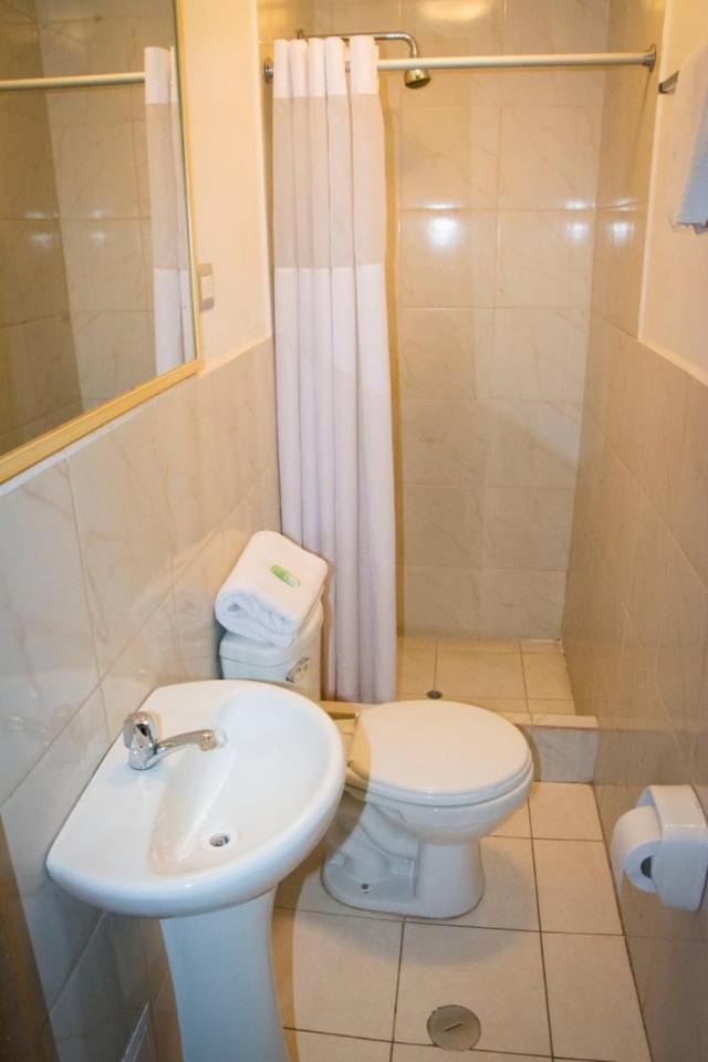 Tunqui Meloc Hostel كوسكو المظهر الخارجي الصورة