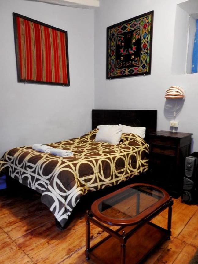 Tunqui Meloc Hostel كوسكو المظهر الخارجي الصورة