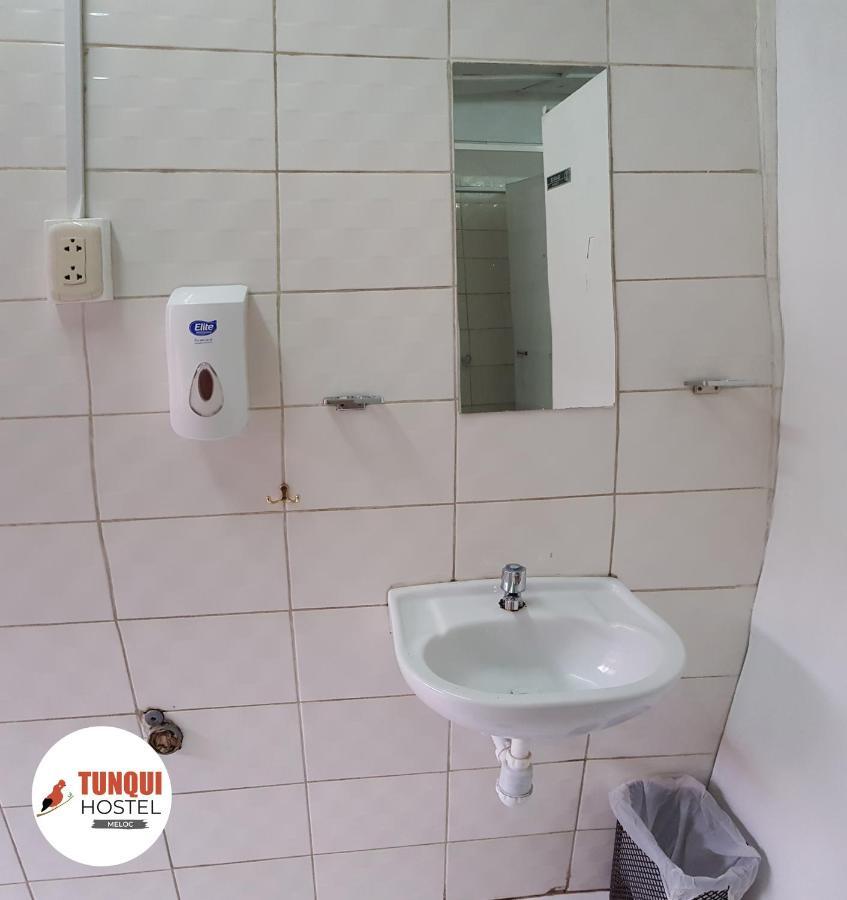 Tunqui Meloc Hostel كوسكو المظهر الخارجي الصورة