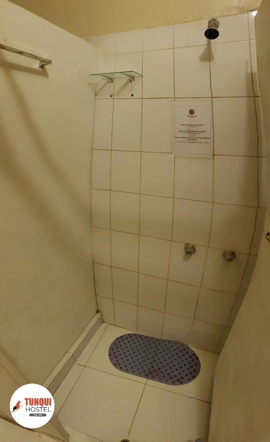 Tunqui Meloc Hostel كوسكو المظهر الخارجي الصورة